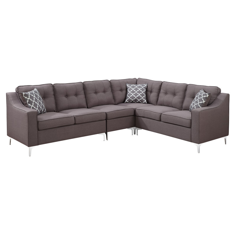 Bigelow Right Hand Facing Sectional & Reviews AllModern